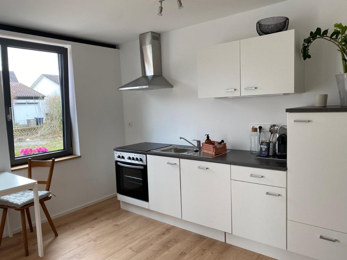 Albnest Apartment Mossingen Bagian luar foto