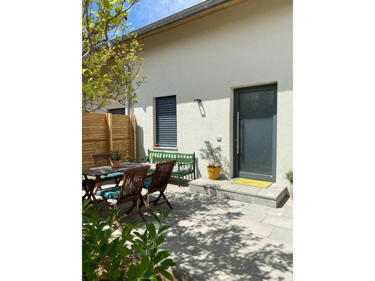 Albnest Apartment Mossingen Bagian luar foto