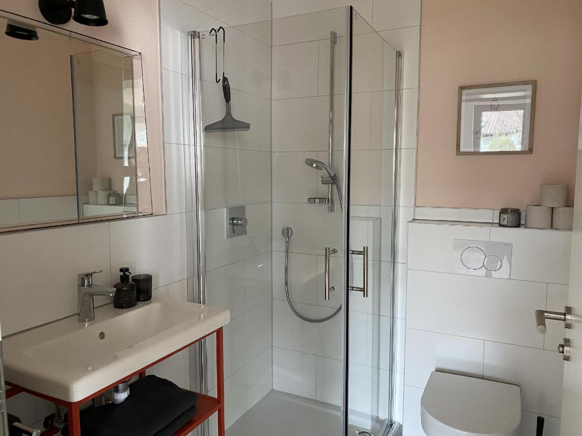 Albnest Apartment Mossingen Bagian luar foto