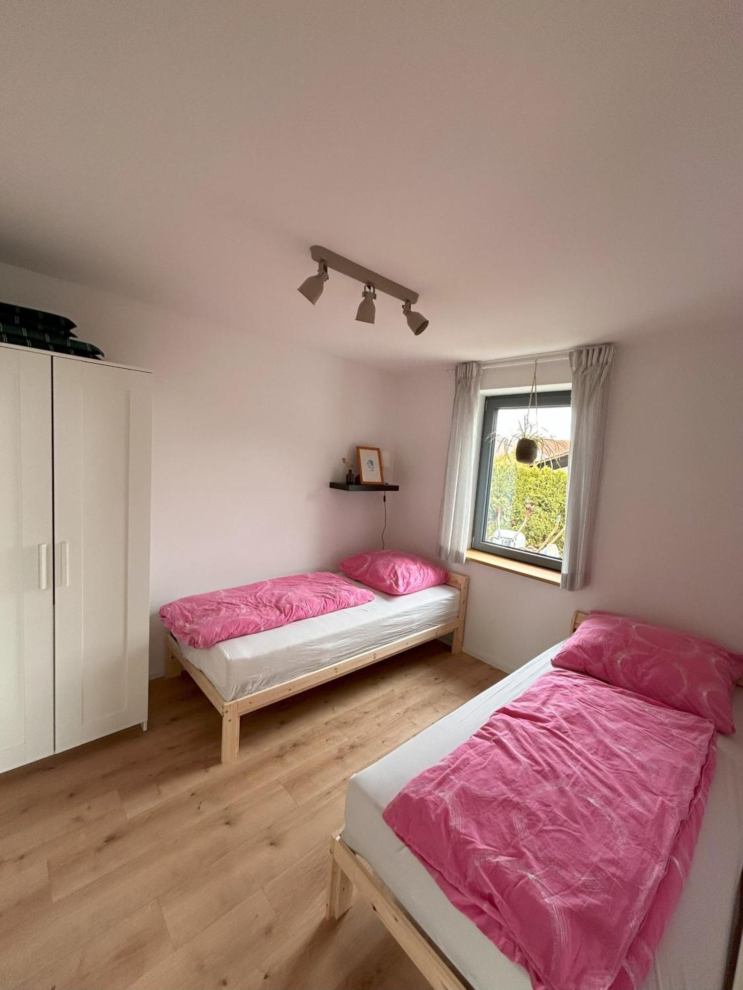 Albnest Apartment Mossingen Bagian luar foto