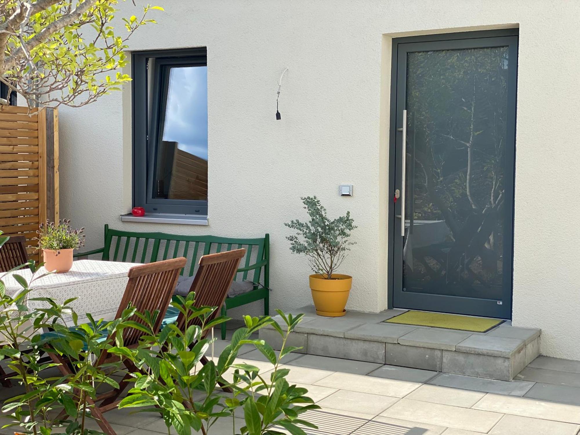 Albnest Apartment Mossingen Bagian luar foto