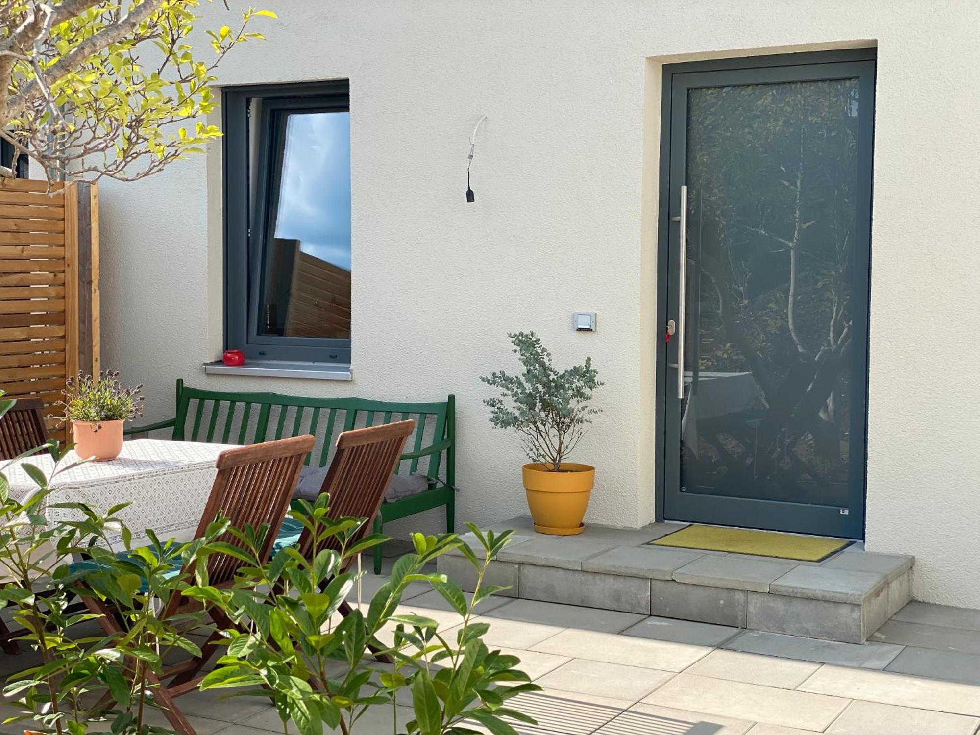 Albnest Apartment Mossingen Bagian luar foto